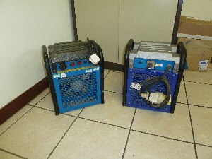 Photo of hire equipment