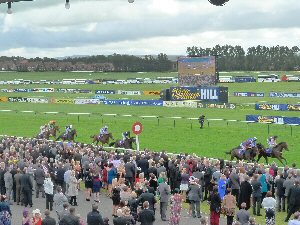 Photo of Ayr Racecourse sponsorship