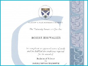 Scan of Certificate 1