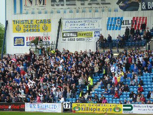 Photo of Kilmarnock Football Club sponsorship